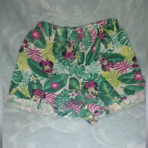 Minnie Mouse girl shorts 12M - Picture 1 of 2